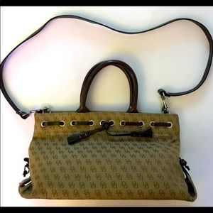 Authentic Vintage Dooney & Bourke Purse